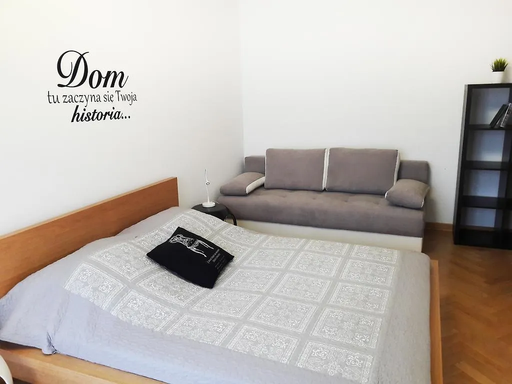 Apartment On Jagielly  Wroclaw