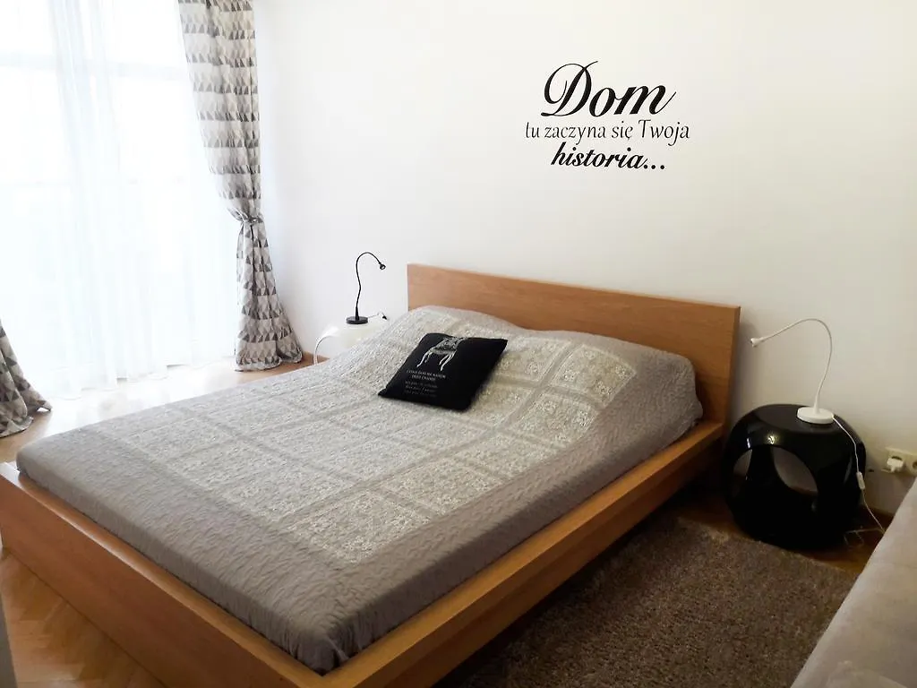 Apartment On Jagielly 0*, Wroclaw Poland