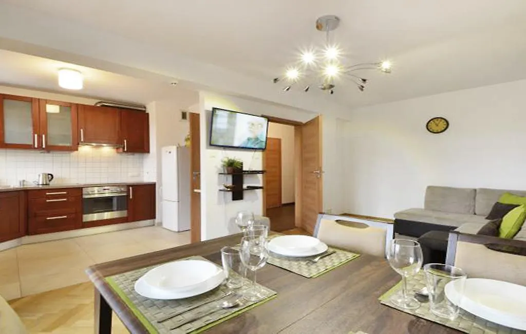Apartment On Jagielly Wroclaw