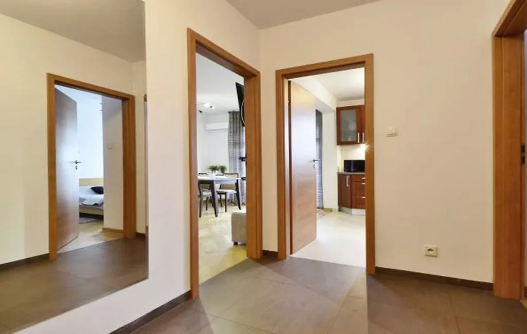 Apartment On Jagielly Poland